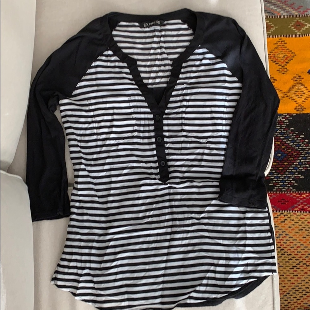 EXPRESS shirt
